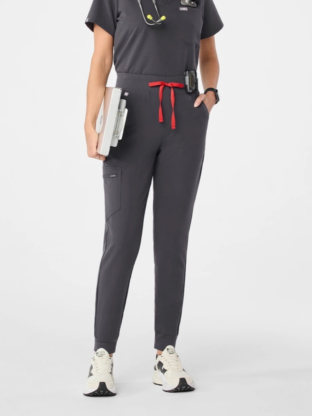 FIGS Zamora Jogger Scrub Pants L